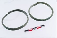 Foto von Bronzearmreif (NHMW-PRAE-003421)